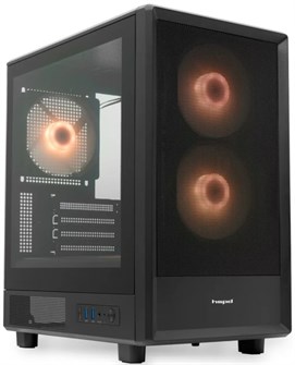 Корпус;mATX;HSPD;M310 105740