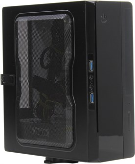 Корпус;mini-ITX;Powerman;EQ101 105751