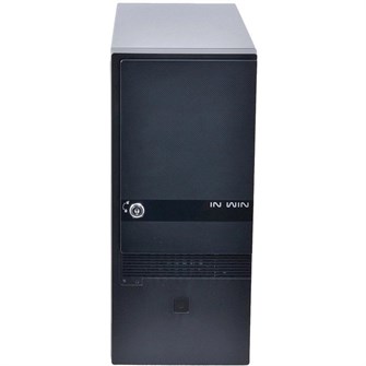 Корпус;ATX;InWin;EC046U3 105761