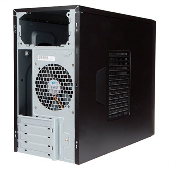 Корпус;mATX;InWin;6192997 105764
