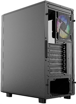 Корпус;ATX;Powercase;Mistral PA4B 105936