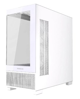 Корпус;mATX;Powercase;Vision;Micro;M3W 105983