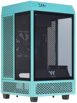 {{photo.Alt || photo.Description || 'Корпус;mini-ITX;Thermaltake;The;Tower;100;Turquoise'}}