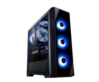 Корпус;ATX;Zalman;N5;TF 106103