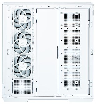 Корпус;ATX;Zalman;P50;DS;WHITE 106148