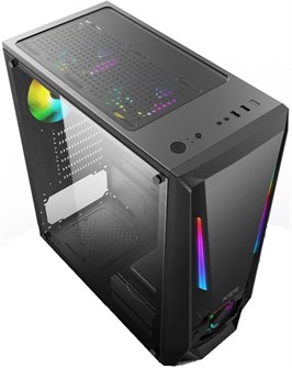 Корпус;ATX;ALSEYE;REACTOR 106204