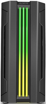 Корпус;ATX;ALSEYE;Auro;(AURA);3.0-B 106215