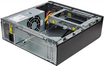 Корпус;mini-ITX;Foxline;FL-RS02BLK-FX250T 106255