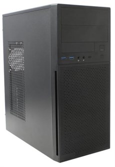 Корпус;ATX;Powerman;DA815BK 106271