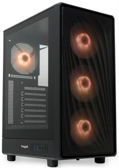 Корпус;ATX;HSPD;M510 106280