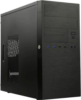 Корпус;mATX;Powerman;ES555 106315