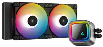 {{photo.Alt || photo.Description || 'Система;охлаждения;жидкостная;Deepcool;LS520'}}