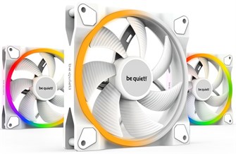 Вентилятор;для;корпуса;Be;quiet!;Light;Wings;White 106534