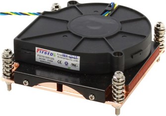 Кулер;;Procase;CA1156 106723