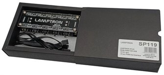 Панель;управления;;Lamptron;LAMP-SP119 106836