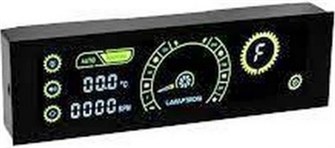 Панель;управления;вентиляторами;Lamptron;LAMP-CR430BY 106846