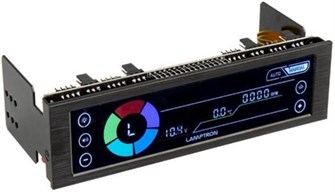 Панель;управления;вентиляторами;Lamptron;LAMP-CE420B 106847