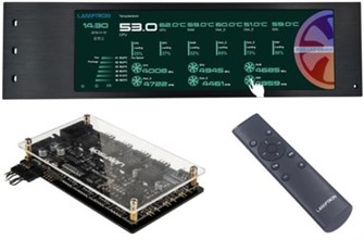 Панель;управления;вентиляторами;Lamptron;LAMP-CU135 106859