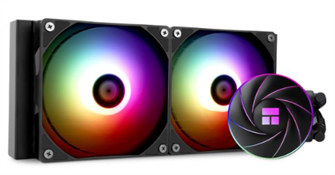 {{photo.Alt || photo.Description || 'Система;охлаждения;жидкостная;Thermalright;Aqua;Elite;240;ARGB'}}