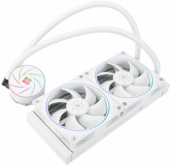 {{photo.Alt || photo.Description || 'Система;охлаждения;жидкостная;Thermalright;Aqua;Elite;White;240;ARGB;V2'}}