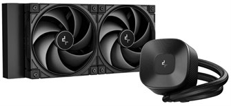 {{photo.Alt || photo.Description || 'Система;охлаждения;жидкостная;Deepcool;LE240;V2;Zero;Dark'}}