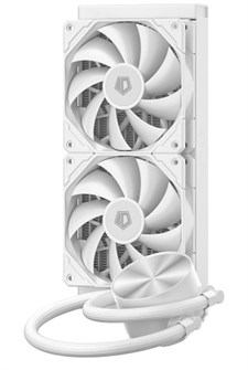 {{photo.Alt || photo.Description || 'Система;охлаждения;жидкостная;ID-Cooling;FX240 PRO WHITE'}}