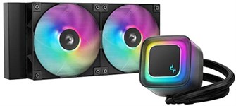 {{photo.Alt || photo.Description || 'Система;охлаждения;жидкостная;Deepcool;LE240 V2'}}