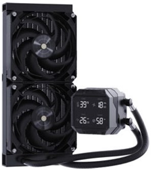 Система;охлаждения;жидкостная;ALSEYE;Q240;Plus(Black) 106889