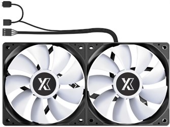 {{photo.Alt || photo.Description || 'Система;охлаждения;жидкостная;Xastra;LP240 ARGB BK'}}