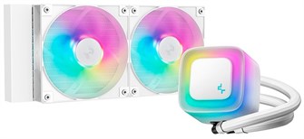 {{photo.Alt || photo.Description || 'Система;охлаждения;жидкостная;Deepcool;LE240;PRO;WH'}}