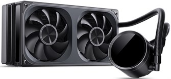 {{photo.Alt || photo.Description || 'Система;охлаждения;жидкостная;JONSBO;TH-240;Black'}}