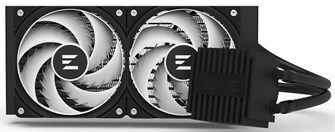 Система;охлаждения;жидкостная;Zalman;ALPHA2;A24;Black 106944