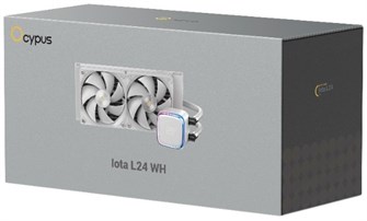 {{photo.Alt || photo.Description || 'Система;охлаждения;жидкостная;Ocypus;Iota-L24-WH'}}