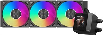 Система;охлаждения;жидкостная;PCCooler;DC360;Pro;Display;ARGB 106954