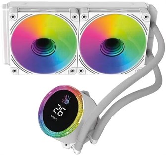 {{photo.Alt || photo.Description || 'Система;охлаждения;жидкостная;Bloody;BD-LC240ARGB2-WH'}}