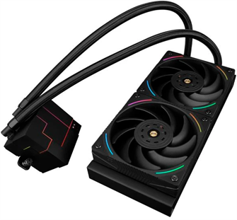 {{photo.Alt || photo.Description || 'Система;охлаждения;жидкостная;Thermalright;Core;Matrix;240;Black'}}