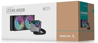 {{photo.Alt || photo.Description || 'Система;охлаждения;жидкостная;Deepcool;LT240;ARGB;BK'}}