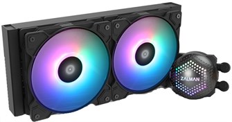 Система;охлаждения;жидкостная;Zalman;ALPHA;28;Black 106995
