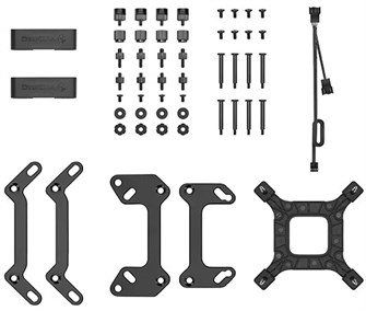 {{photo.Alt || photo.Description || 'Система;охлаждения;жидкостная;Deepcool;LT520'}}
