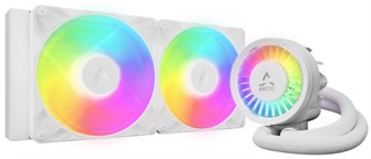 {{photo.Alt || photo.Description || 'Система;охлаждения;жидкостная;ARCTIC;Liquid;Freezer;III;Pro;280;A-RGB'}}