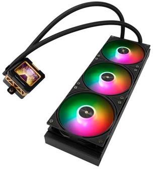 {{photo.Alt || photo.Description || 'Система;охлаждения;жидкостная;Thermalright;Frozen;Warframe;ULTRA;360;Black;ARGB'}}