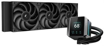 {{photo.Alt || photo.Description || 'Система;охлаждения;жидкостная;Deepcool;MYSTIQUE;360'}}