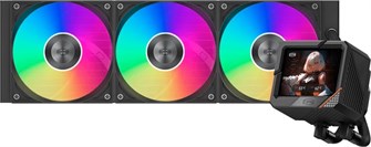 {{photo.Alt || photo.Description || 'Система;охлаждения;жидкостная;PCCooler;GT360;ARGB;Display;WH'}}