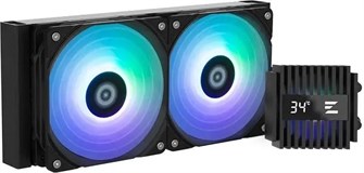 {{photo.Alt || photo.Description || 'Система;охлаждения;жидкостная;Zalman;Liquid;Cooler;240mm'}}