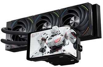 Система;охлаждения;жидкостная;Thermalright;Wonder;Vision;360;Turbo;ARGB;Black 107131