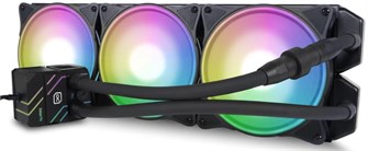 {{photo.Alt || photo.Description || 'Система;охлаждения;жидкостная;Alphacool;Eisbaer;Pro;Aurora;420;CPU;AIO'}}