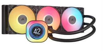 {{photo.Alt || photo.Description || 'Система;охлаждения;жидкостная;Corsair;iCUE;LINK;TITAN;360;RX;LCD'}}