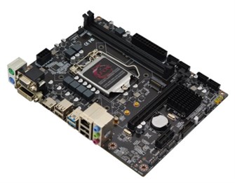 Материнская;плата;mATX;Afox;IH510-MA2-V2 107425