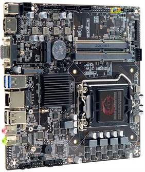 {{photo.Alt || photo.Description || 'Материнская;плата;mini-ITX;Afox;AFH510-MI-V2'}}