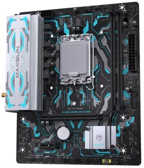 {{photo.Alt || photo.Description || 'Материнская;плата;mATX;MAXSUN;MS-B760M;GAMING;WIFI;GANK;V2'}}